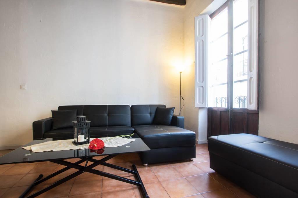 Flat City Center Apartment Alicante Ngoại thất bức ảnh